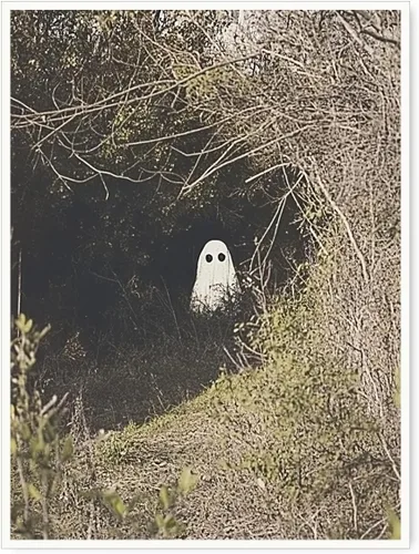 Vista 13 de Bonito arte de pared de gato negro de Halloween, divertido póster de lienzo de luna llena con ojos amarillos y cita de Feliz Halloween