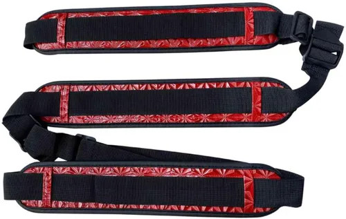 Vista 2 de Kit de sujeción para cama para parejas debajo de la cama King, amarres sexuales para adultos y parejas debajo del colchón, puños de muñeca