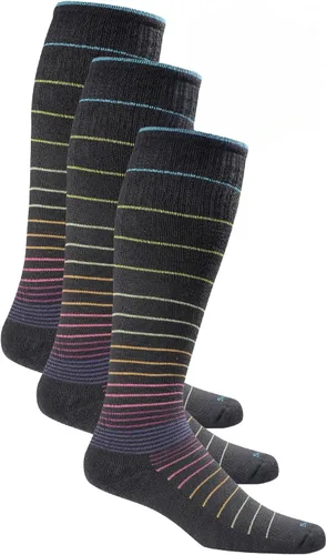 Vista 8 de Sockwell - Calcetines de compresión graduados moderados para mujer Cebada