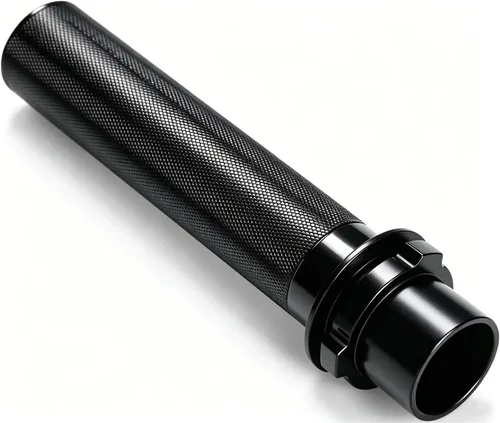 Vista 2 de Tubo del acelerador Twister Hand Grip Acelerador para Surron Light Bee X/S/L1E Segway X260 X160 Electric Dirt Bike Negro