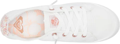Vista 5 de Roxy - Tenis sin cordones para mujer Rory