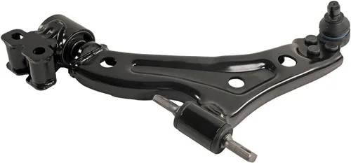 Vista 326 de Detroit Axle - Brazo de control delantero derecho para 08-23 Challenger 05-08 Magnum Chrysler 300 2005-2023, brazo de control delantero inferior