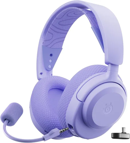 Vista 15 de SteelSeries Arctis Nova 3X Wireless Multi-Platform Gaming Headset — Mobile App Control — 40 HR Battery — Neodymium Magnetic Drivers