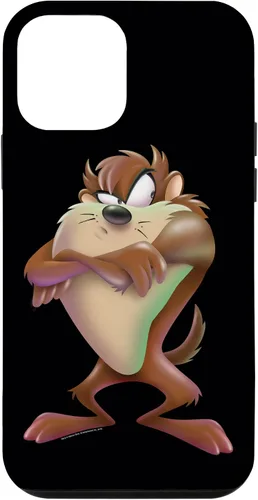 Vista 16 de Looney Tunes Tazmanian Devil Airbrush - Carcasa para iPhone 17