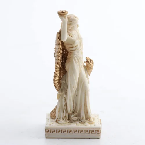 Vista 5 de Veronese Design Hebe - Figura de resina de la diosa griega de la juventud