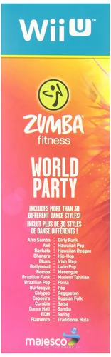 Vista 5 de Zumba Fitness World Party - Nintendo Wii U