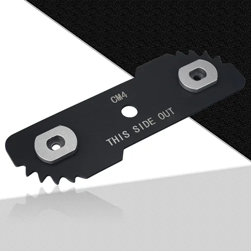 Vista 7 de Cuchillas de repuesto para bordeadoras de alta resistencia EB-007 Edge Hog de 7-1/2 pulgadas, compatibles con Black & Decker, compatible