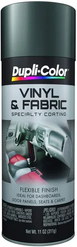 Vista 9 de Dupli-Color HVP102 Pintura en Aerosol para Recubrimiento de Vinilo y Tela - Azul - Lata de Aerosol de 11 oz