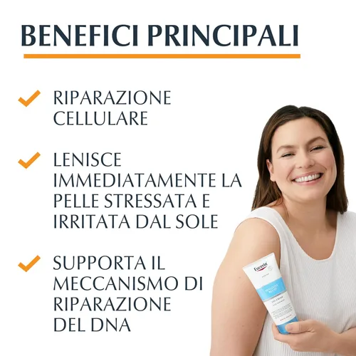Vista 2 de Eucerin Loción After Sun 6.8 fl oz