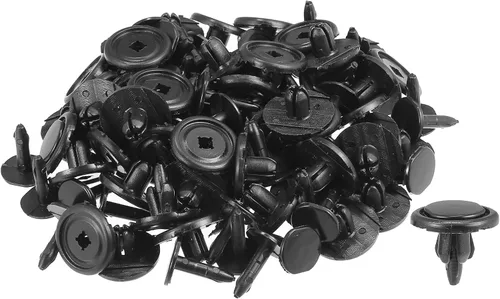 Vista 7 de ACROPIX Clips de repuesto para guardabarros para Toyota Avalon, paquete de 20, color negro