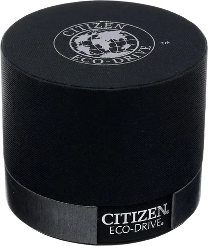 Vista 3 de Citizen Eco-Drive EG2960-57A Euphoria Reloj plateado con pantalla analógica para mujer, plateado
