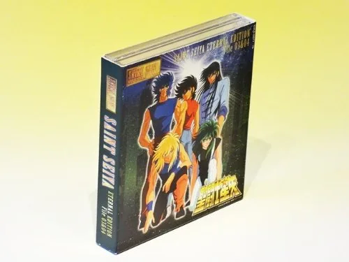 Vista 3 de Saint Seiya Eternal Edition File No.3 & 4