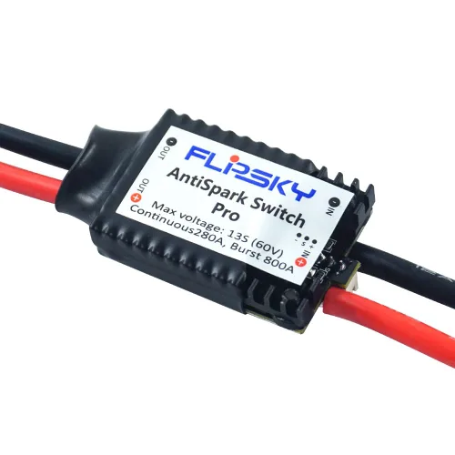 Vista 7 de Interruptor antiestacionamiento, versión mejorada inteligente para monopatín eléctrico/ebike/scooter/robots ESC interruptor automático