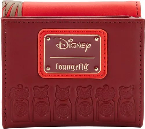 Vista 3 de Loungefly Cartera Disney Hercules para el 25 aniversario