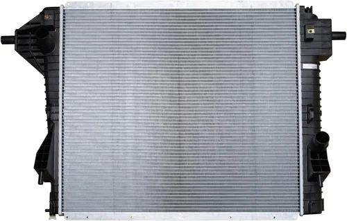 Vista 59 de Radiador TRQ 1 fila