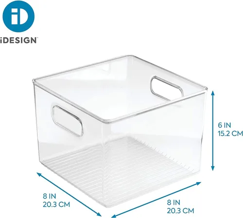 Vista 5 de Cocina Despensa y Gabinete Almacenamiento y recipiente organizador InterDesign, M