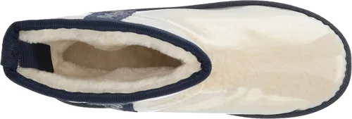Vista 85 de FOCO NCAA Team Sherpa Botas de lluvia con forro para mujer