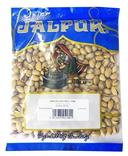Vista 2 de Pistacho salado - 8.82 oz