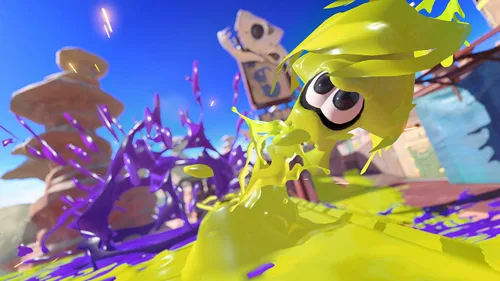 Vista 4 de Splatoon 3 Standard - Nintendo Switch Código digital
