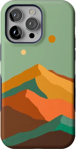 Vista 50 de Casely - Funda para iPhone 14 Pro Max, flores pintadas, Frida Kahlo Floral Girly, compatible con MagSafe