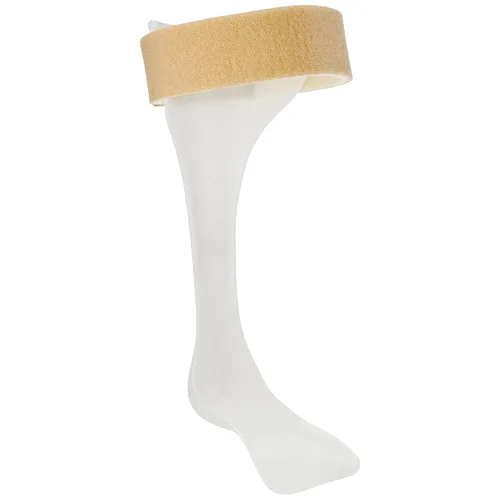 Vista 6 de Rolyan Férula de hoja posterior para soporte de tobillo y pie, izquierda, pequeña