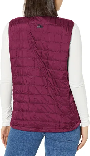 Vista 2 de Arctix Chaleco acolchado Equinox para mujer