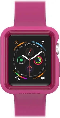 Vista 7 de OtterBox - Funda Exo Edge de 44mm para Apple Watch Series SE/4/5/6, parachoques protector para reloj inteligente, ajuste elegante y de precisión