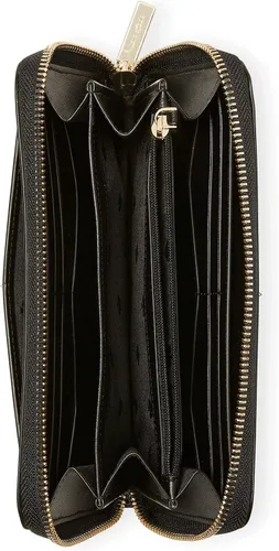 Vista 2 de Kate Spade Staci - Cartera grande de cuero Saffiano Continental