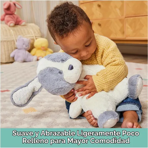 Vista 4 de GUND Baby Oh So Snuggly Puppy - Juguete de peluche de 12.5 pulgadas, a