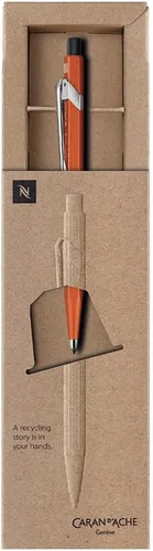 Vista 3 de Caran d'Ache Nespresso Fixpencil - ocre 0022.066
