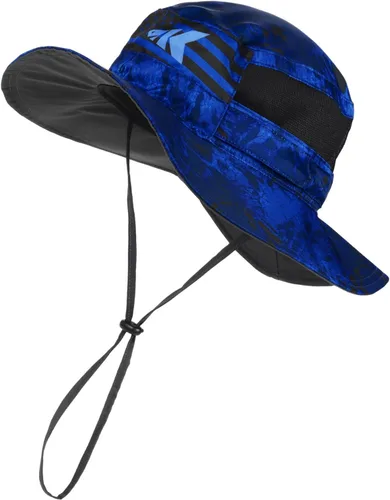Vista 21 de KastKing Sol Armis UPF 50 Boonie Hat for Sun Protection,Men Women Emboscada