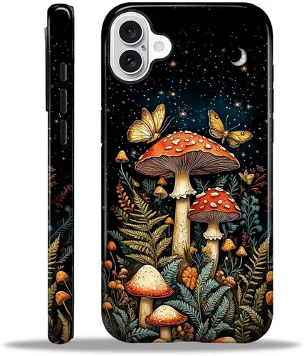 Vista 165 de Funda para iPhone 11, resistente híbrida 2 en 1, protección completa contra golpes con acabado brillante, diseño de collage de tela a cuadros