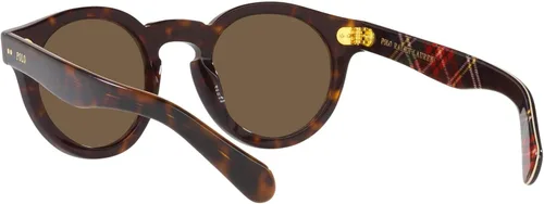 Vista 6 de Unknown Gafas de sol redondas Ph4165 para hombre