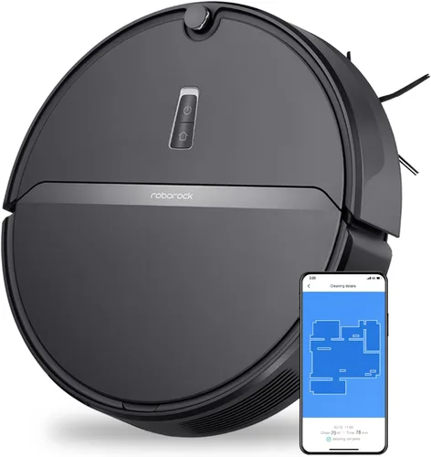 Vista 15 de roborock Robot aspirador y trapeador Q10 S5+, succión de 10,000 Pa, mejorado desde Q8 max+, 70 días de autovaciado, evita obstáculos, trapeador