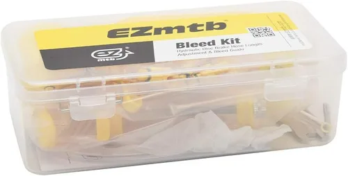 Vista 7 de Kit de purga de frenos de freno hidráulico de bicicleta Aceite de freno de disco mineral para Shimano, MAGURA, TEKTRO, herramientas de reparación