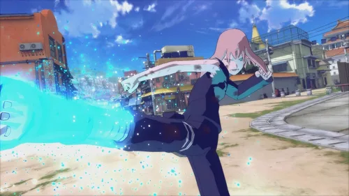 Vista 15 de Naruto Shippuden Ultimate Ninja Storm 4 - PlayStation 4