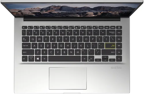 Vista 5 de ASUS - Portátil Vivobook, pantalla FHD de 14", procesador Intel 10ª generación i3-1005g1, X413JA- 211.VBWB, 4GB RAM, 256GB