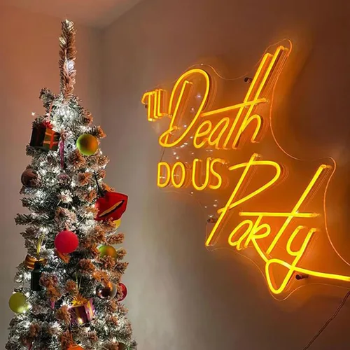 Vista 4 de Letreros de neón personalizados, luz de neón con nombre personalizado, letrero luminoso regulable para habitación de niños, decoración de pared