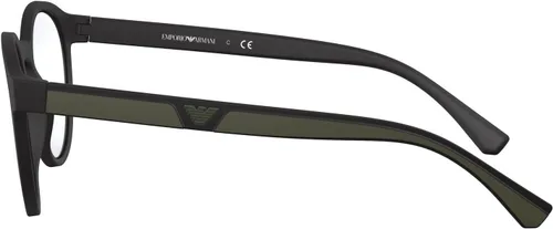 Vista 4 de Emporio Armani mens Ea4152 Prescription Eyewear Frames