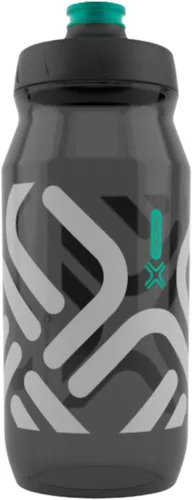 Vista 5 de FIDLOCK Fidguard Bottle - Botella de agua resistente al olor, fácil de apretar con válvula de flujo rápido, botella de agua apta para lavavajillas