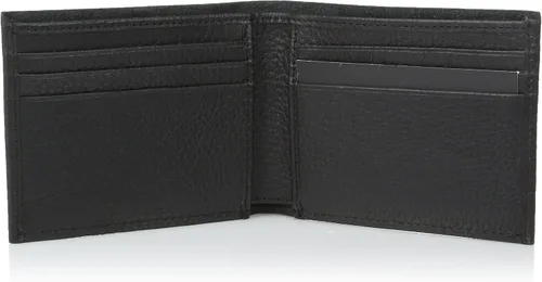 Vista 4 de Kiko Leather Cartera clásica de cuero para hombre