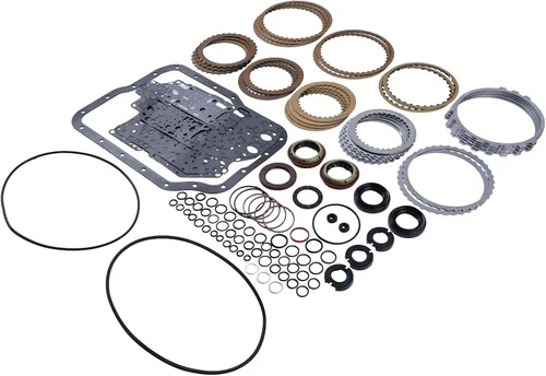 Vista 6 de Solarhome Kit de reconstrucción de transmisión 4F27E FN4A-EL para Mazda MPV