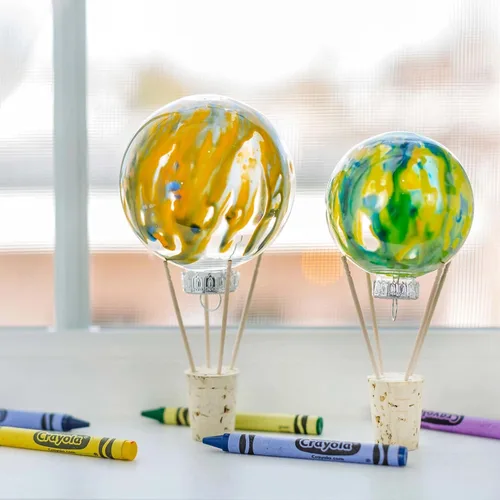 Vista 4 de Crayones Crayola, 1, Variados