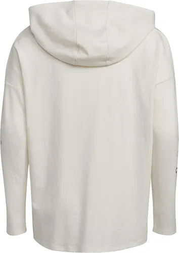 Vista 3 de adidas Camiseta de manga larga con capucha para niña