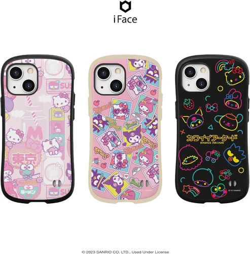 Vista 7 de Hello Kitty & Friends - Funda protectora para iPhone 13 (6.1 pulgadas), bonita funda protectora de doble capa a prueba de golpes