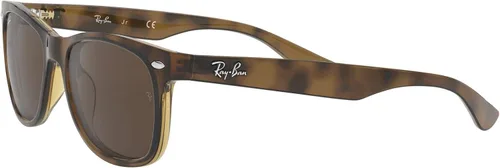 Vista 3 de Ray-Ban Gafas de sol rectangulares RJ9062s para niños