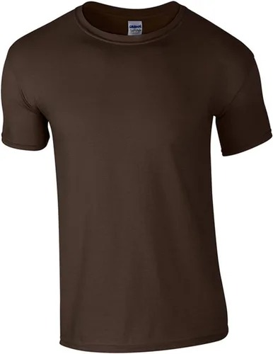 Vista 249 de Gildan Camiseta G500 para hombre Ceniza/baya