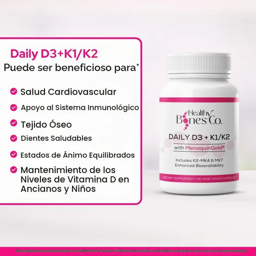 Vista 3 de Premium D3 K2 – Vitamina D3 K2 de espectro completo, 2000 UI D3 + MK7 + MK4 + K1, suplementos diarios D3 K2 y K1 – Vitamina D apoya la absorción
