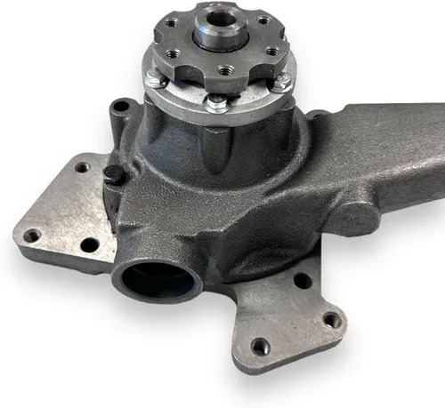 Vista 3 de Bomba de agua para Mercedes Benz OM 366 3662006801