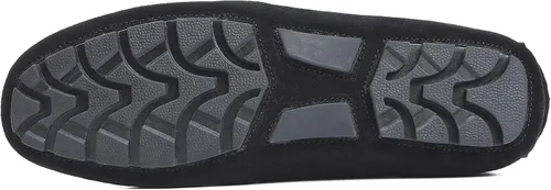 Vista 7 de Go Tour Mocasines casuales hechos a mano para hombre, mocasines sin cordones